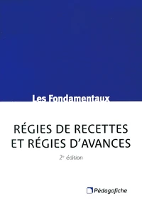 Régies de recettes et régies d'avances