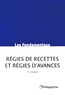 Jean-Pierre Pellion - Régies de recettes et régies d'avances.