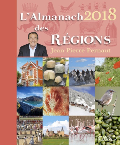 L'almanach des régions  Edition 2018