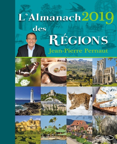 L'almanach des régions  Edition 2019