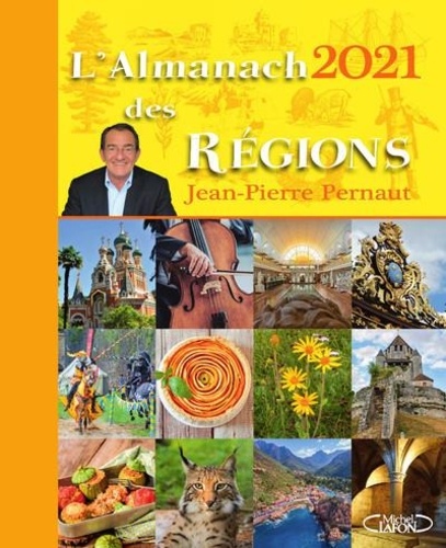 L'almanach des régions  Edition 2021