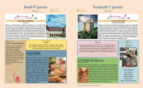 L'almanach des régions de Jean-Pierre Pernaut - Grand Format - Livre -  Decitre