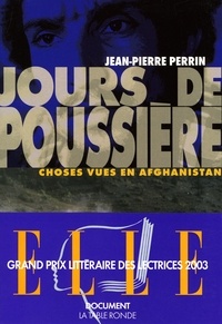 Jours de poussière - Choses vues en Afghanistan.pdf