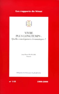Vivre plus longtemps
