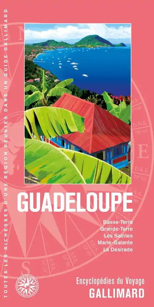 Couverture de Guadeloupe