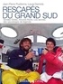 Jean-Pierre Pustienne et Laura Damiola - Rescapés du Grand Sud - Vendée Globe, Around Alone : les secrets des sauvetages de légende.