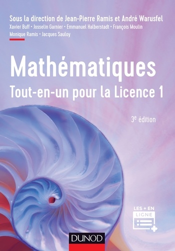 Mathématiques. Tout-en-un pour la Licence 1 3e édition