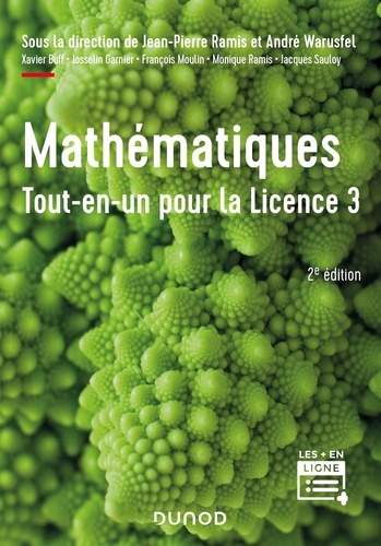 Mathématiques. Tout-en-un pour la Licence 3 2e édition