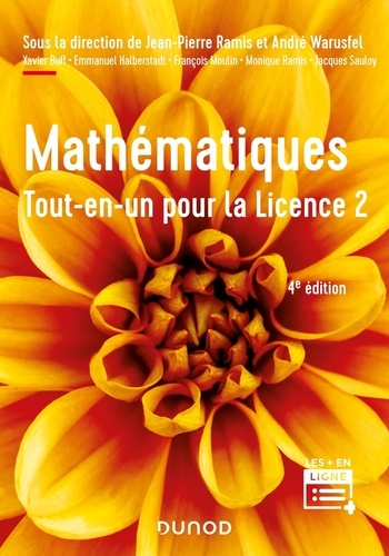 Mathématiques. Tout-en-un pour la Licence 2 4e édition