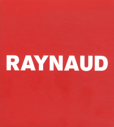Jean-Pierre Raynaud - Raynaud - Autoportrait.