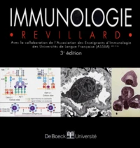 Immunologie. 3eme Edition 1998