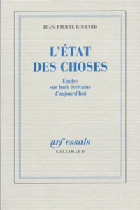 L'état des choses