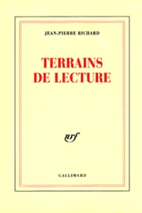Terrains de lecture