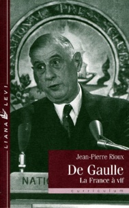 Jean-Pierre Rioux - .