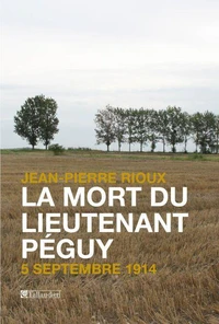 La mort du lieutenant Péguy