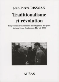 Traditionalisme et révolution
