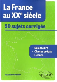 La France au XXe siècle