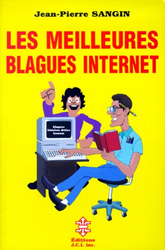 Jean-Pierre Sangin - Les Meilleures Blagues Internet.