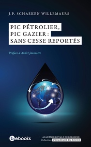 Jean-pierre Schaeken - Pic pétrolier, pic gazier?: sans cesse reportés.