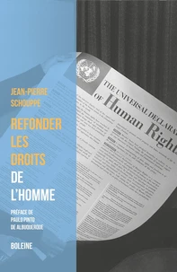 Les droits de l'homme