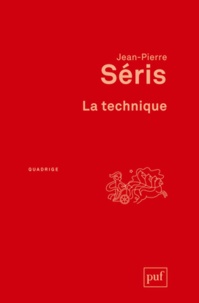 Jean-Pierre Séris - La technique.