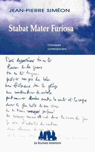 Stabat Mater Furiosa