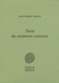 Traité des sentiments contraires