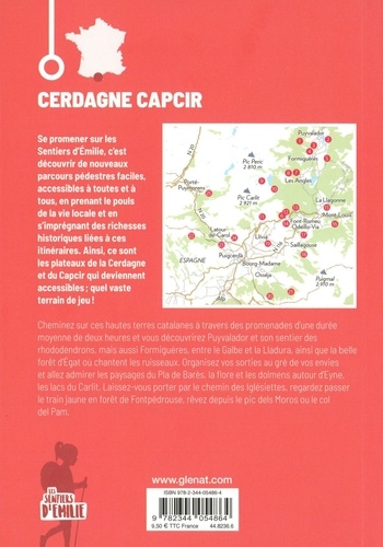 Cerdagne-Capcir. 25 promenades pour tous