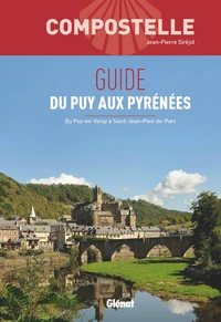 Compostelle Guide du Puy aux Pyrénées (3e ed)