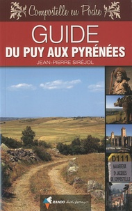 Jean-Pierre Siréjol - Guide du Puy aux Pyrénées.
