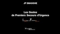 Jean-Pierre Smagghe Menez - Les gestes de premiers secours d'urgence.