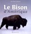 Le bison d'Amérique
