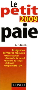 Le petit paie