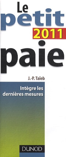 Jean-Pierre Taïeb - Le petit paie.