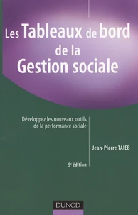 Les Tableaux de bord de la Gestion sociale