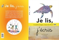Jean-Pierre Terrail et Pierre Fischer - Je lis, j'écris CE2 - Connaître la langue, comprendre l'écrit.
