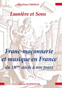 Jean-Pierre Thomas - Lumières et sons.
