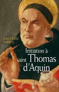 Initiation à saint Thomas d'Aquin