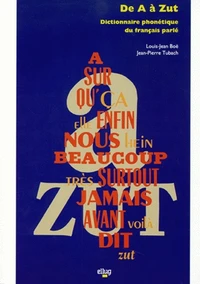 De A à Zut