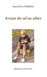 Avant de m’en aller
