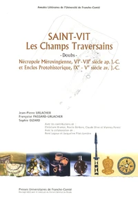 Saint-Vit - Les Champs Traversains (Doubs)