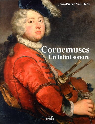 Jean-Pierre Van Hees - Cornemuses - Un infini sonore. 2 DVD