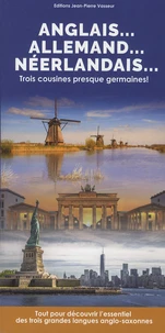 Anglais... allemand... néerlandais...