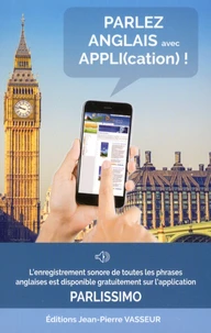 Parlez anglais avec appli(cation) !