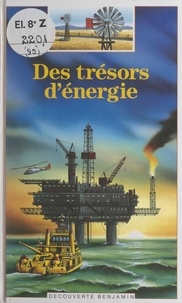 Jean-Pierre Verdet et Donald Grant - Des trésors d'énergie.