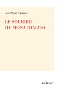 Ebook pdf files téléchargement gratuit Le sourire de Mona Dialysa 9782073026569