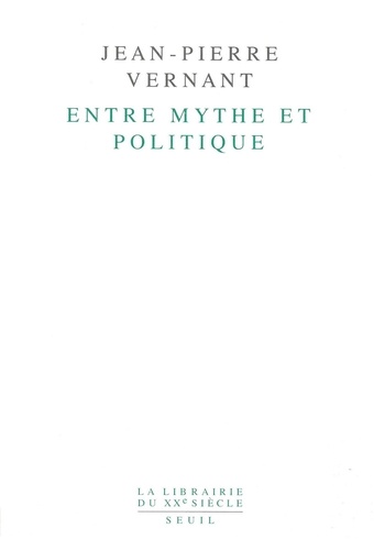 Entre mythe et politique