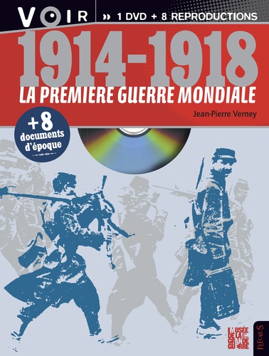 Jean-Pierre Verney - La Premiere Guerre mondiale. 1 DVD