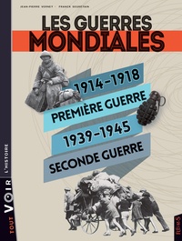 Les guerres mondiales - 1914-1918 Première guerre, 1939-1945, Seconde guerre.pdf