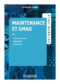 Jean-Pierre Vernier - Maintenance et GMAO.